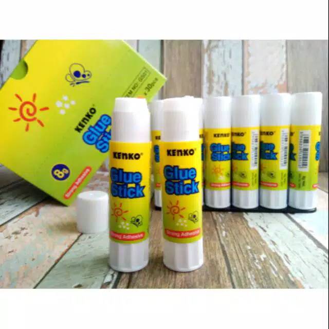 

Lem kertas model stik 8gr
