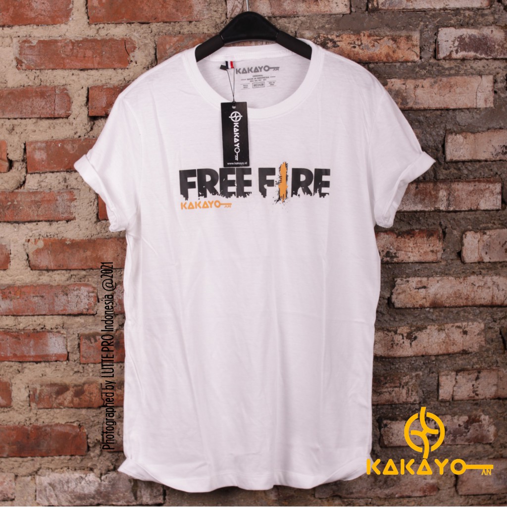 kaos dewasa/baju pria dewasa/oblong sablon dewasa/pubg/bahan katun 30s design distro keren/Kakayo