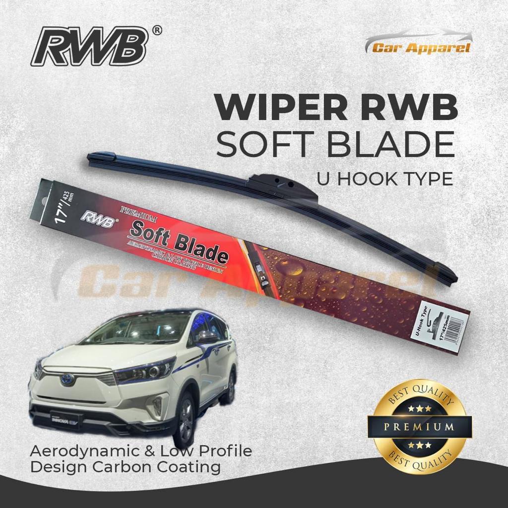 Wiper RWB Soft Innova EV Hybrid / Windshield Innova Hybrid Soft RWB