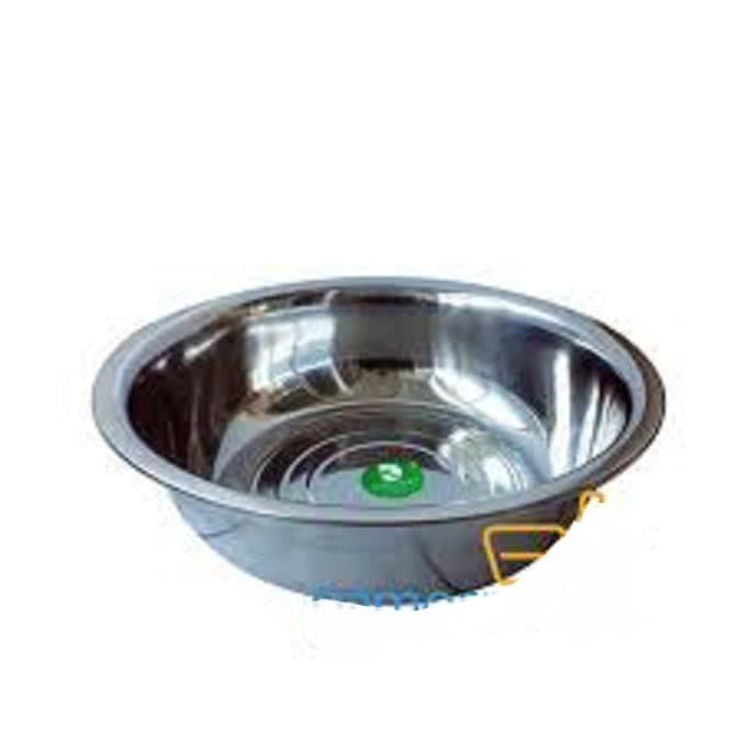 Komodo Mixing Bowl Baskom Besar Stainless Steel 70Cm 70 Cm