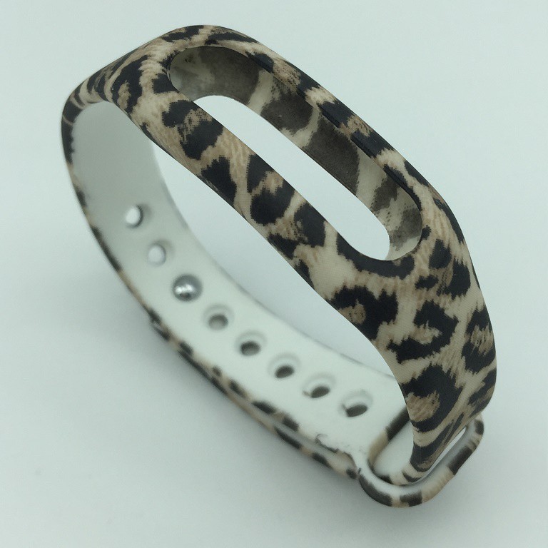 Dijual Cute TPU Strap Option for Xiaomi Mi Band   Mi Band 1s  OEM    Brown Murah