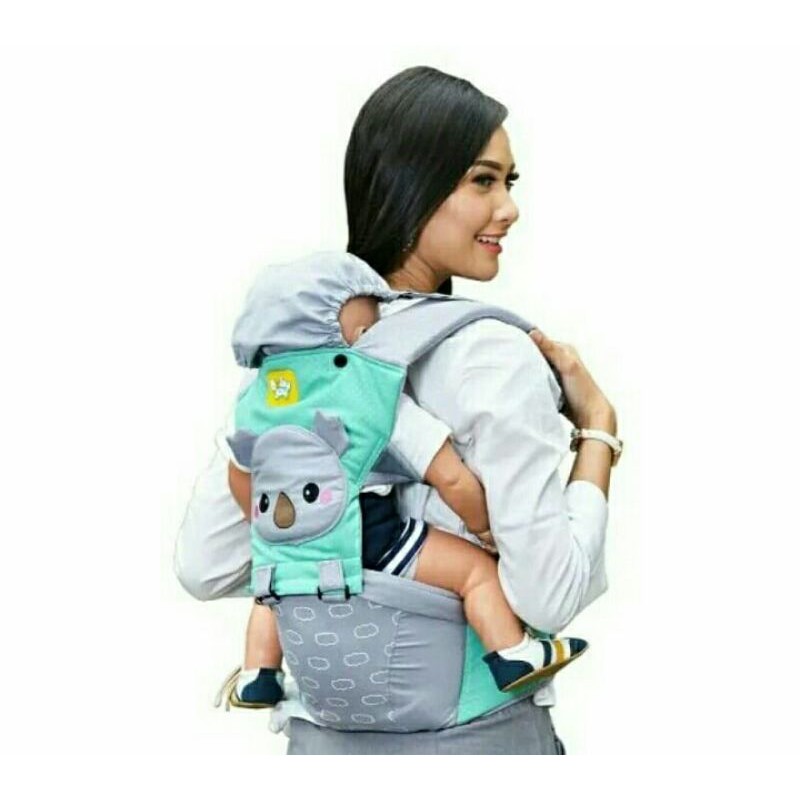 Gendongan Hipseat baby joy