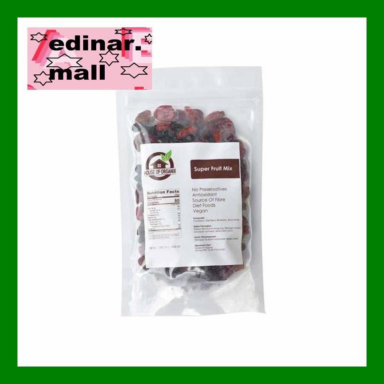 

Edvitxd Super Fruit Mix S50Edd0