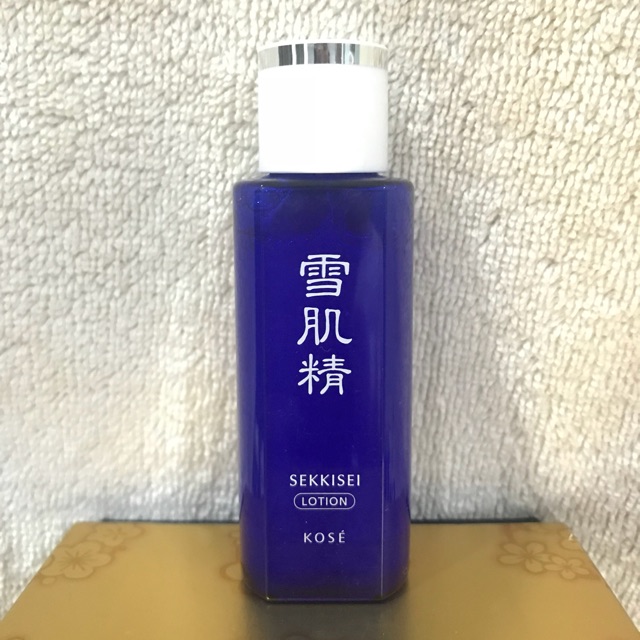 kose sekkisei lotion