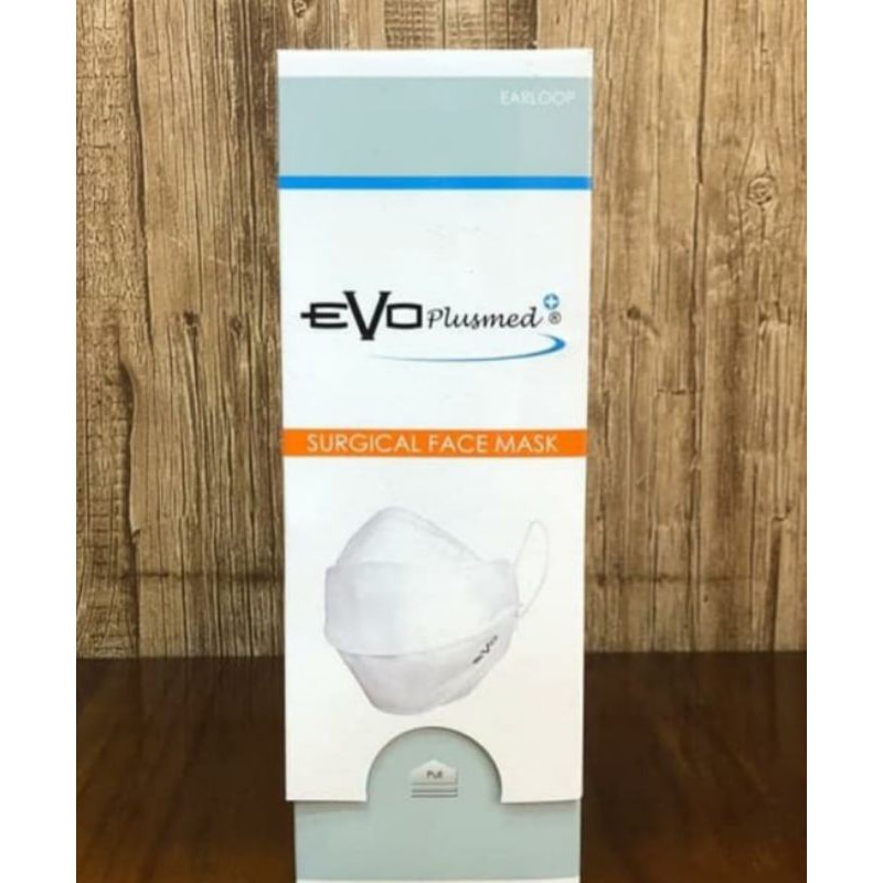 masker evo 25biji