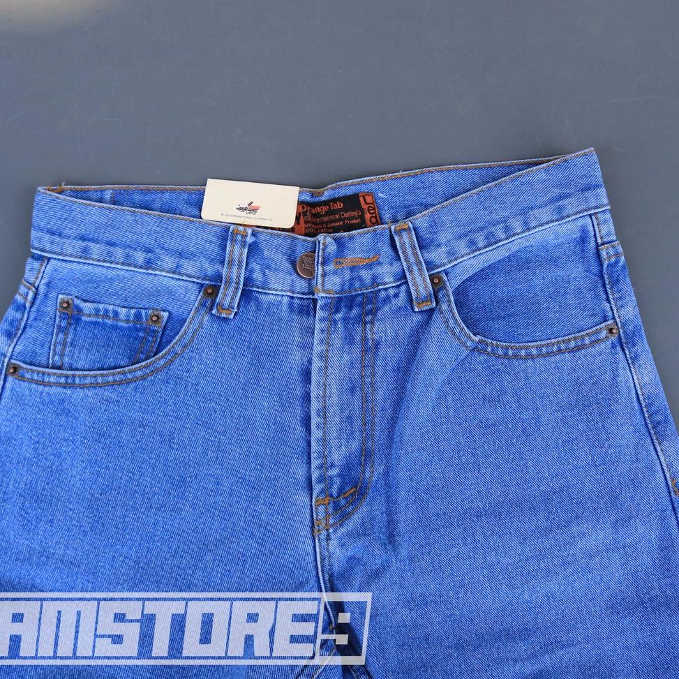 Stok lagi 30i$ Celana Jeans Panjang Pria Standar Lea 606 / Celana model Standar Levis Original