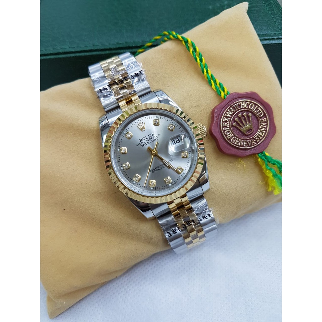 ROLEX DATEJUST 36 MM AUTOMATIC COMBI SUPER PREMIUM