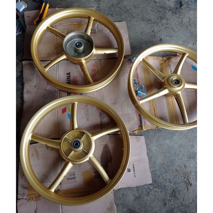 Velek veleg velg Vrossi copy rcb Jupiter z mx pnp cb gl mp tiger
