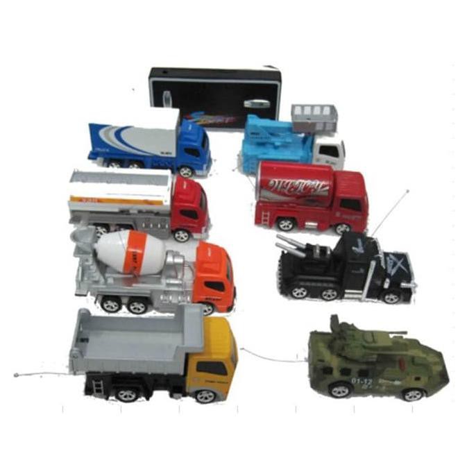 WL 2306 1:64 mini RC Car