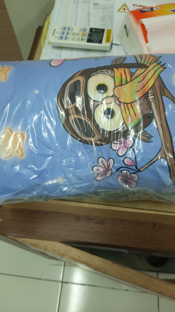 Bantal Tidur Anak Uk 45x30
