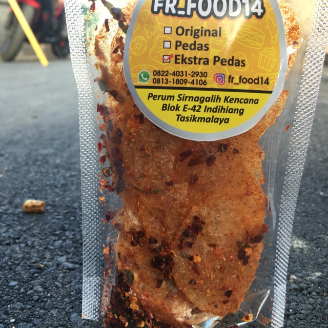 

Kiripik kaca