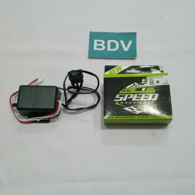 Flasher Touring Speed / Hazard / Flasher Sein / Flasher Motor