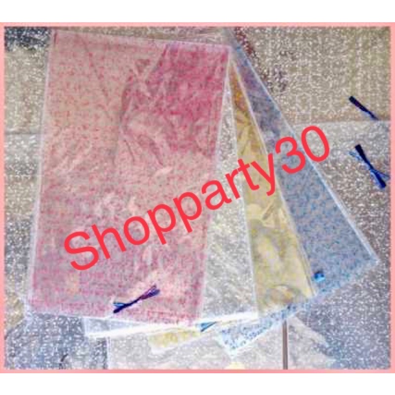 

opp plastik bintik uk 24 x 45 lusinan SALE