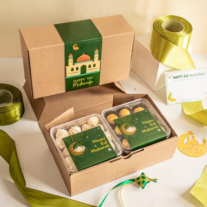 

Hampers Lebaran Parsel Lebaran Hampers Ramadan [Package B]