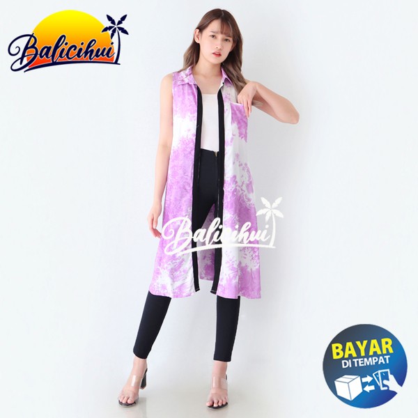 Balicihui Cardigan Kancing Cardigan Wanita Cardigan Bali Cardigan Kekinian Cardigan Terbaru