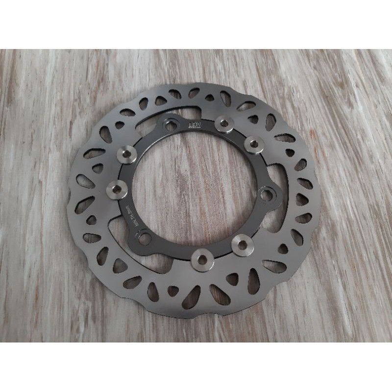 Disc brake TDR Nmax Piringan cakram depan TDR Nmax AEROX Lexi original produk Thailand