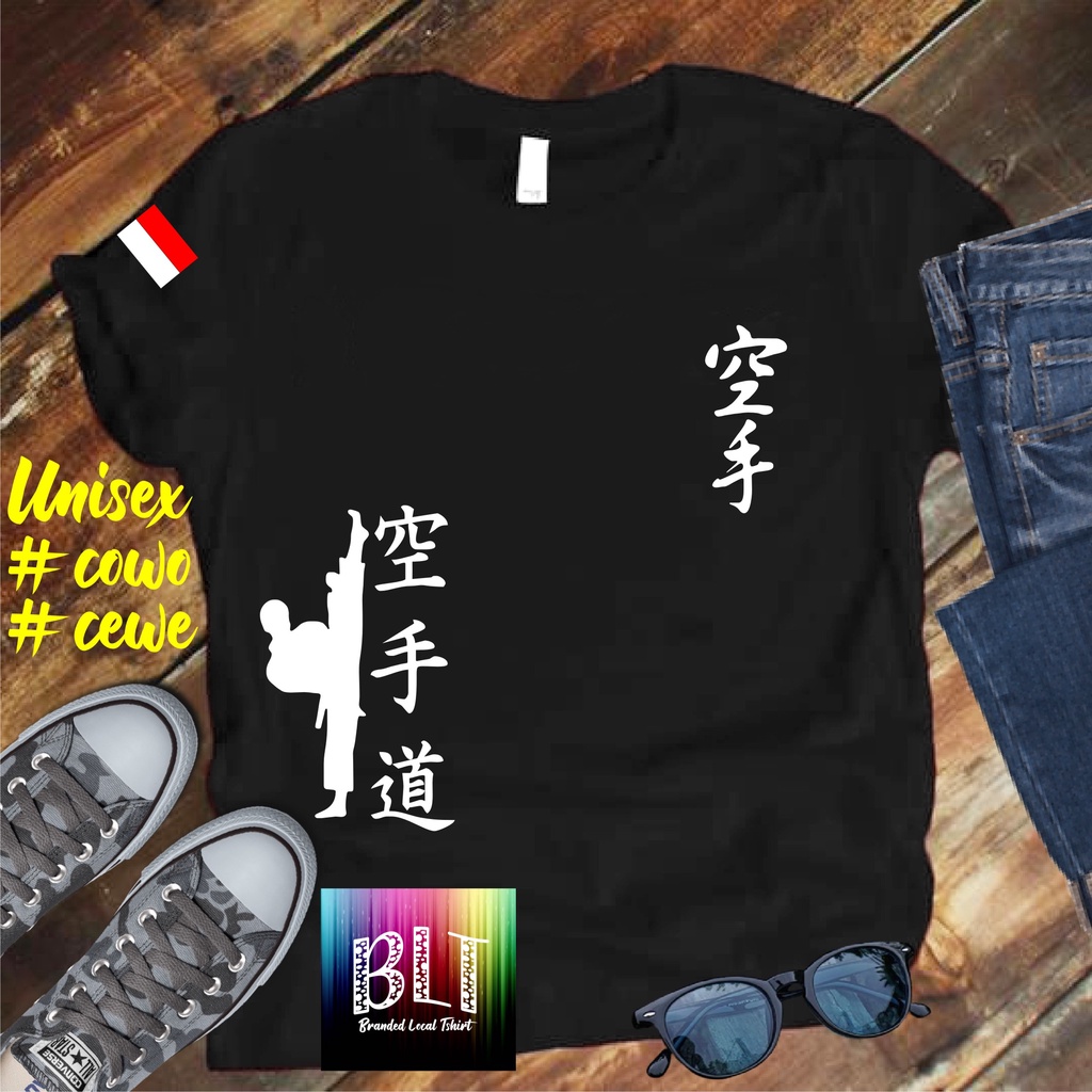 Cod/Kaos Karate inkai/Kaos Terlaris Kualitas Terjamin Kaos Pria Distro Hits2022/Kaos Murah Kaos Cotton 30s Kaos katun/Kaos Bergambar Kaos Distro Kaos Pria Dan Wanita Kaos Kata2 Lucu Kaos Viral/Kaos Promo/Best Seller