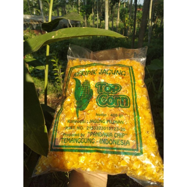 

EMPING JAGUNG | KERIPIK JAGUNG | ORIGINAL 400GR