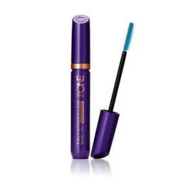 Mascara "The One" Oriflame waterproof + penjepit bulu mata Oriflame