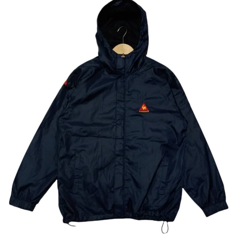 lecoq sportif jaket