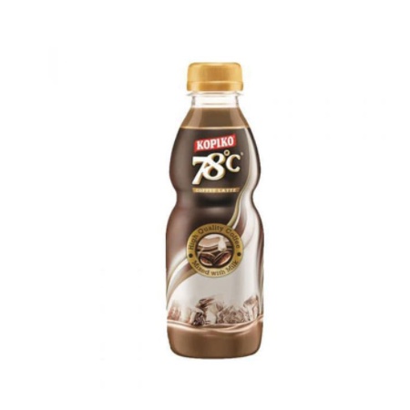

KOPIKO COFFEE LATTE