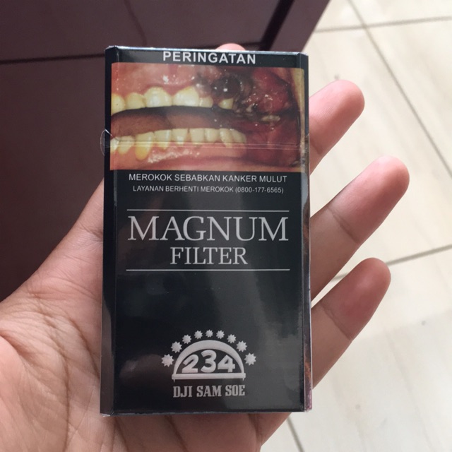 Magnum filter 12 Shopee Indonesia