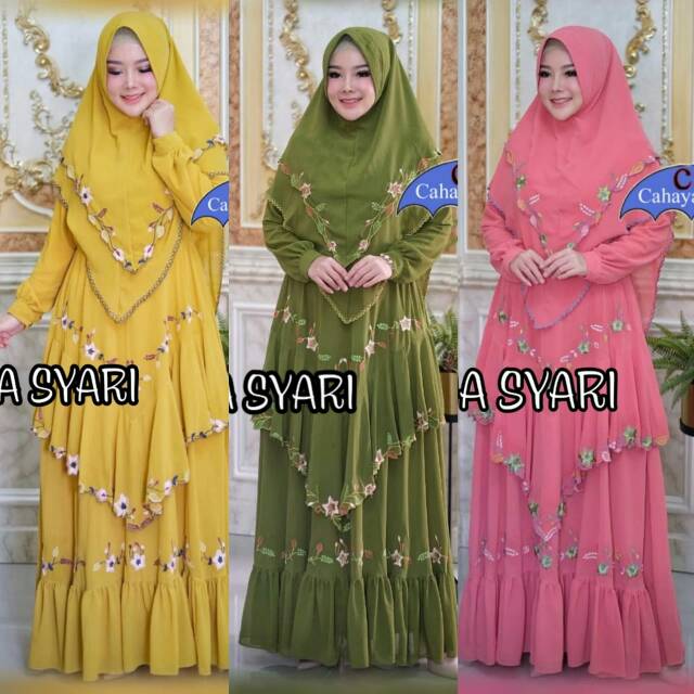 PRIMADONA SYARI