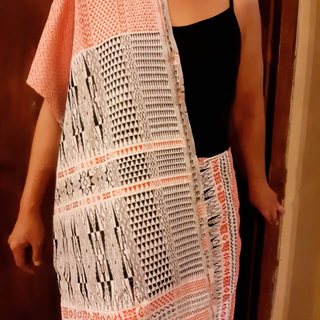 Songket Tarutung Tumtuman