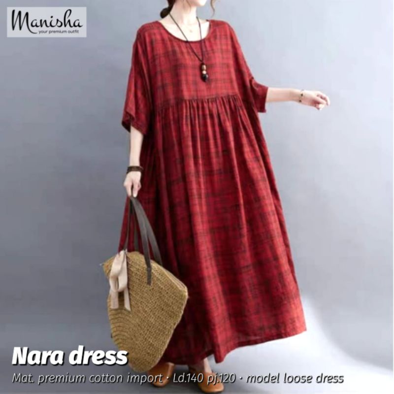 NARRA DRESS BY MANISHA