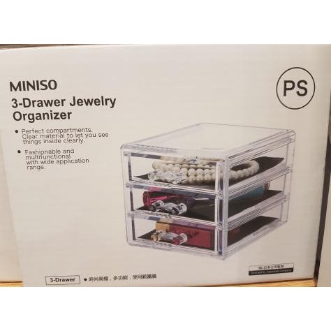 *#*#*#*#] Box make up lipstik peralatan kecantikan By Miniso