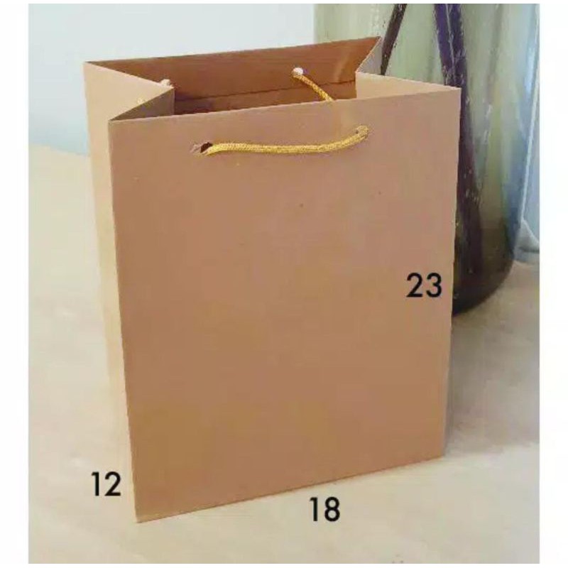 

paper bag