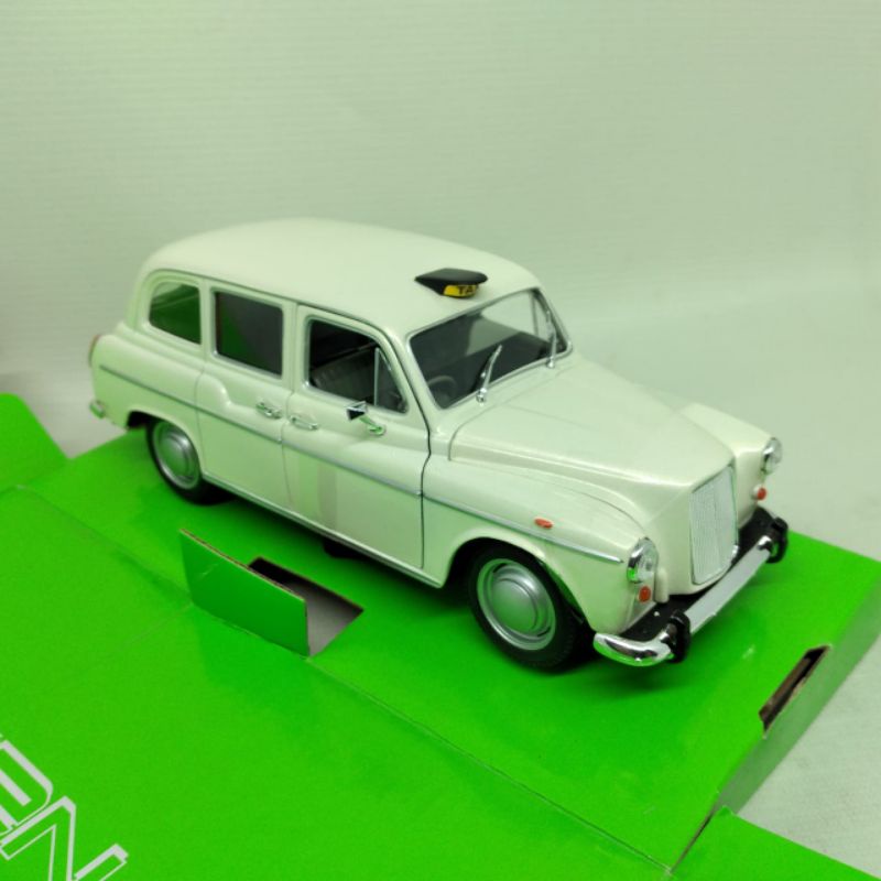 Austin Fx4 London Taxi Welly