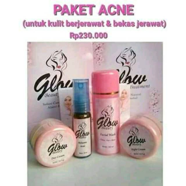 SkinCare Glow Beauty