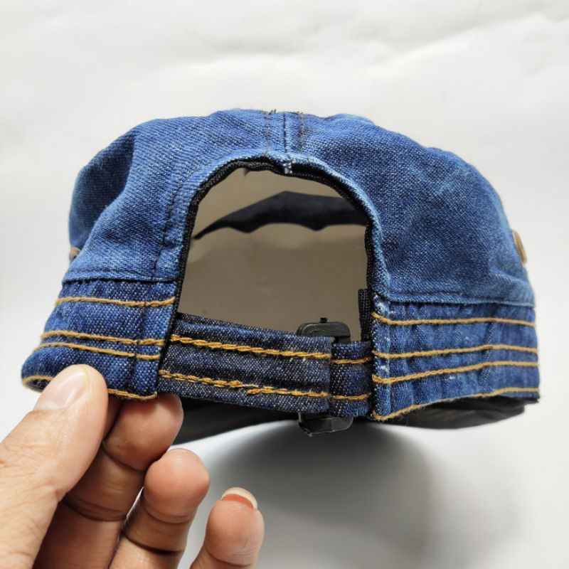 TOPI COMANDO JEANS TOPI KOMANDO LEVIS