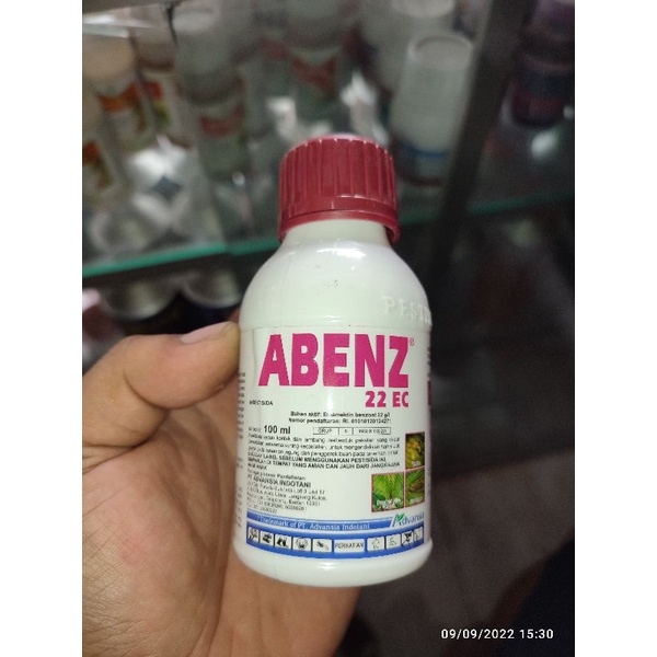 ABENZ 22EC 100ML