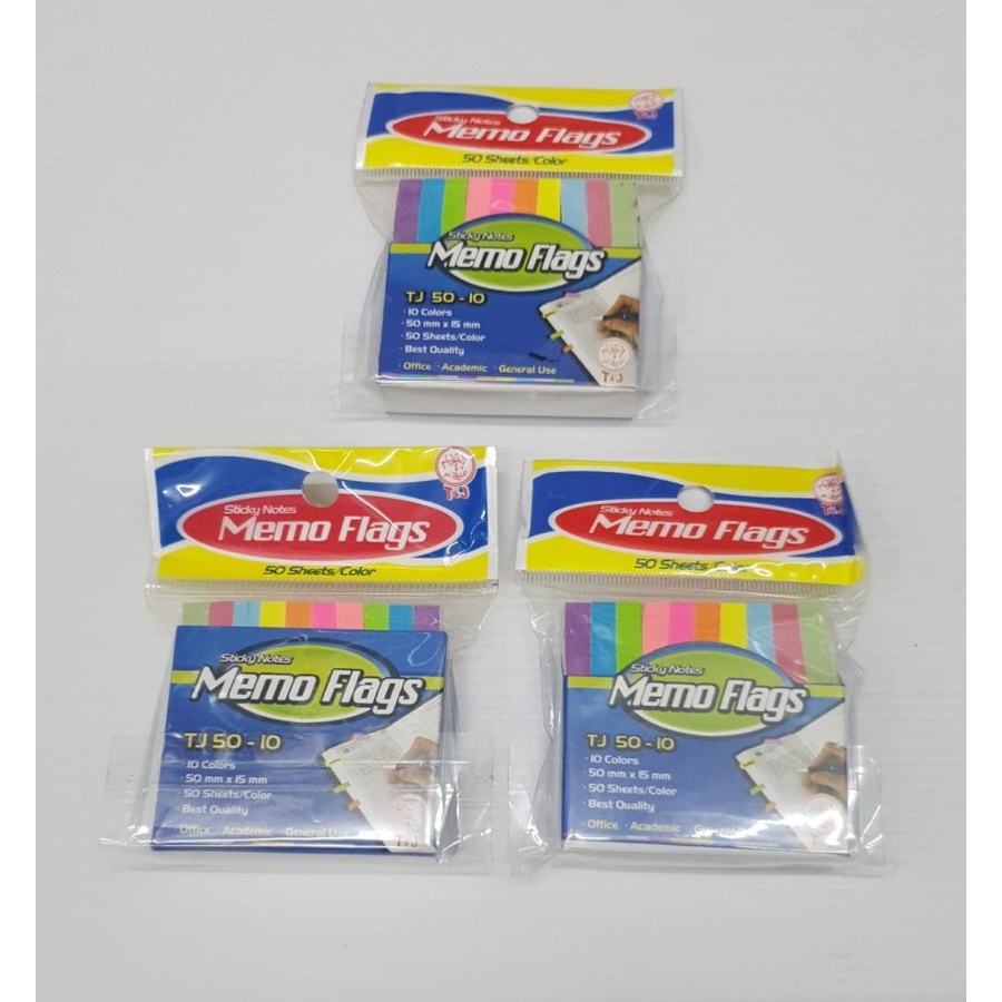 

STICK NOTES TOM & JERRY MEMO FLAG TJ50-10 | STICKY NOTES