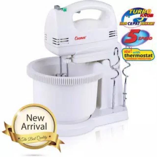 Cosmos Stand Mixer 5 Speed CM1289