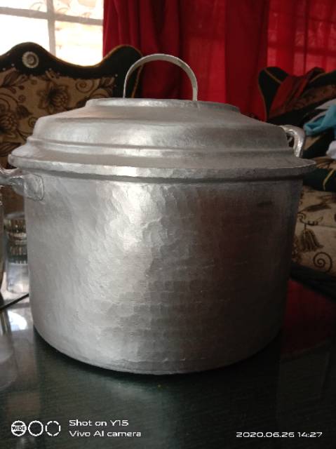 Pancot berbagai ukuran