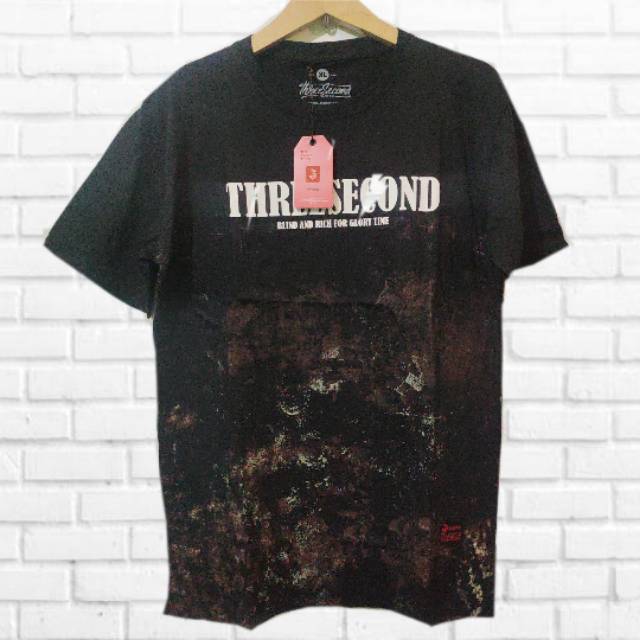 3 SECOND - T'Shirt