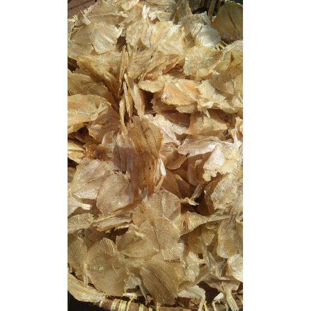 

Ikan Pakang Tawar / Ikan Kerupuk