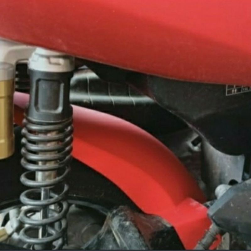 Spakbor kolong New Nmax 2020 hugger