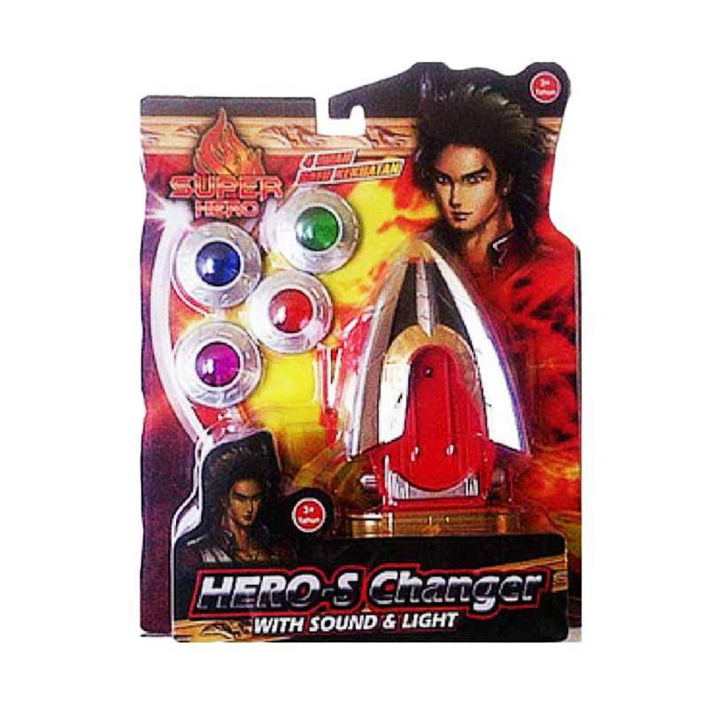  Mainan  Bima X Jam Hero Shopee Indonesia