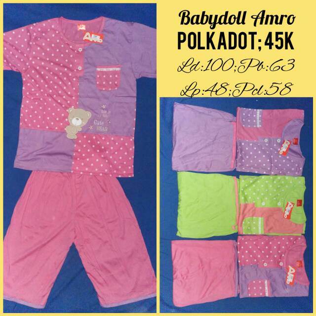 Babydoll amro