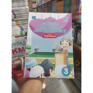 Jual BUKU PAI KELAS 3 GRAFINDO BUKU PENDIDIKAN AGAMA ISLAM KELAS 3 SD ...