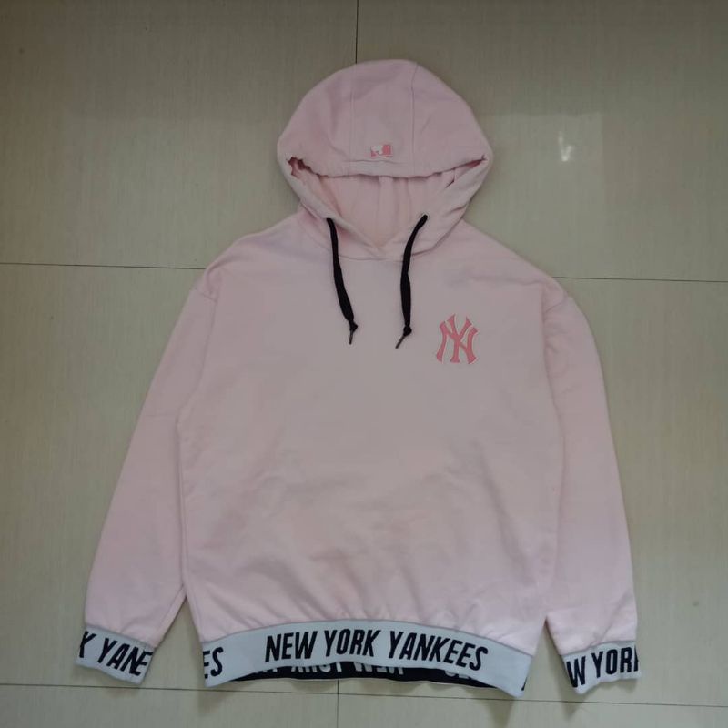 Hoodie MLB Yankees second
