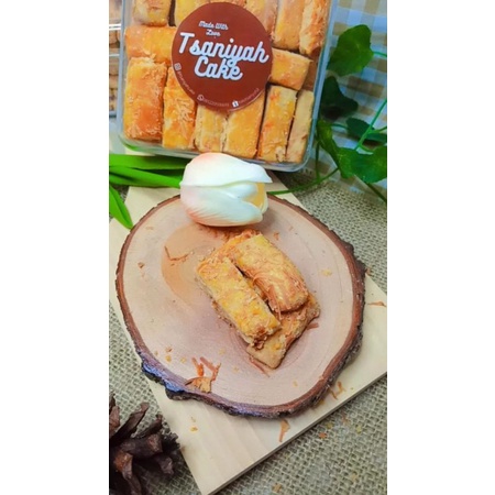 

Terlaris Kastengel Premium cookeis cheese kue Lebaran premium kastengel keju edam milk