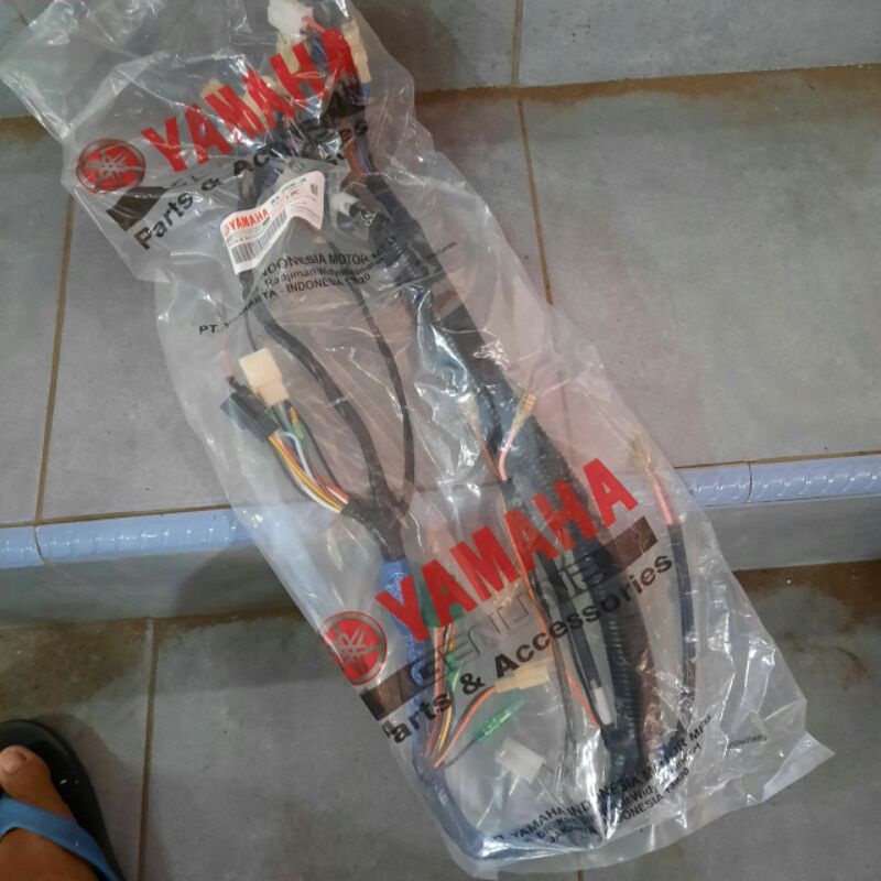 KABEL BODY SET YAMAHA RXKING RX KING NEW ORIGINAL ASLI