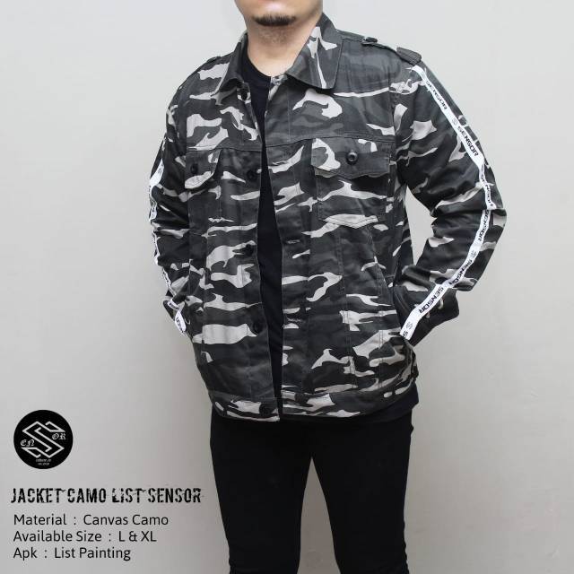 Kang Daniel Wanna One Suga BTS Taeyong NCT Korean Kpop / Sensor Jaket Parka Justine Stell Series