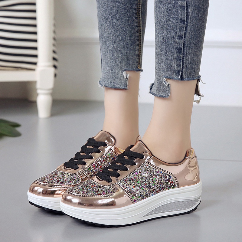 COD Flatshoes Cantik Kekinian Olahraga Sepatu Kerja Wanita Sneakers Cewek Fashion Wanita Korea Import Sepatu Dansa 084