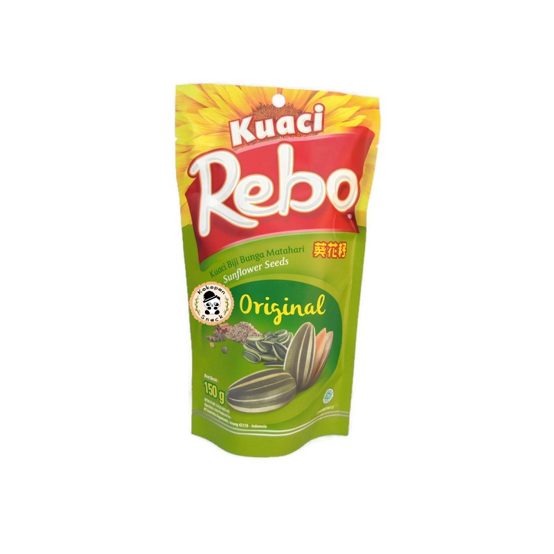 KUACI REBO 150 GR